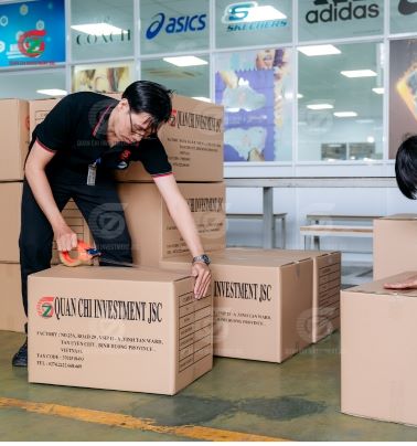 Nhà máy sản xuất - Công Ty Cổ Phần Đầu Tư Quân Chí